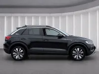 Gebraucht VW T-Roc Goal 150 PS (110 kW) 2025 Schwarz SUV