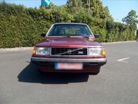 Gebraucht Volvo 340 1984 Rot Coupé