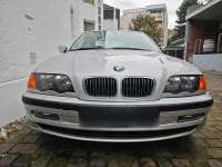 Gebraucht BMW 323 170 PS (125 kW) 1998 Silber Limousine