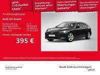 Gebraucht Audi A5 Ambiente 150 PS (110 kW) 2025 Schwarz (0e mythosschwarz metallic) Coupé