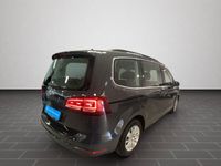 gebraucht VW Sharan 1,4 TSI Comfortline, 7 Sitzer, Navi, Sitz