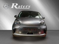 Gebraucht Smart ForFour Electric Drive 60 kW (82 PS) 2022 Dunkelgrau metallic Limousine