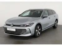 Neu VW Passat Business 150 PS (110 kW) 2026 Silber Kombi