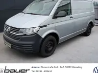 Gebraucht VW T6.1 150 PS (110 kW) 2023 Silber Van