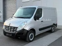 Gebraucht Renault Master 125 PS (91 kW) 2012 Silber Limousine