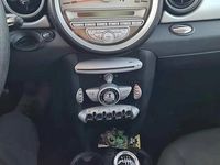 Usata Mini Cooper 116 CV (85 kW) 2009 Rosso Utilitaria