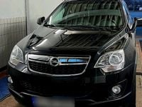 Gebraucht Opel Antara 170 PS (125 kW) 2016 Schwarz SUV