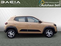 Neu Dacia Spring 47 kW (65 PS) 2025 Beige(metallic) Kleinwagen