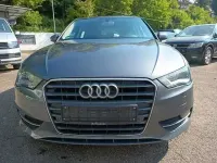 Gebraucht Audi A3 Attraction 110 PS (80 kW) 2015 Monsungrau Limousine