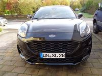 Gebraucht Ford Puma ST-Line 155 PS (114 kW) 2020 Schwarz SUV