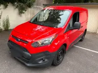 Gebraucht Ford Transit Connect 100 PS (73 kW) 2017 Rot Van / Kleinbus