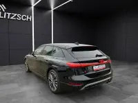 Brugt Audi A6 e-tron Performance 269 kW (367 HK) 2025 Sort Stationcar