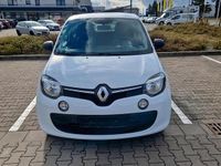 Gebraucht Renault Twingo 71 PS (52 kW) 2019 Weiß Kleinwagen