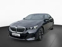 Gebraucht BMW 540 Performance 286 PS (210 kW) 2025 Grau Limousine