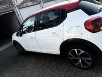 Gebraucht Citroën C3 PureTech 83 PS (61 kW) 2021 Weiß Kleinwagen