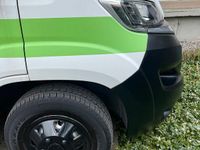 Gebraucht Citroën Jumper 131 PS (96 kW) 2017 Weiß Van / Kleinbus