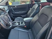 Gebraucht Kia Sportage Vision 177 PS (130 kW) 2018 Grau SUV