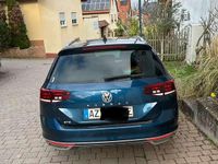 Gebraucht VW Passat GTE 218 PS (160 kW) 2019 Blau Kombi