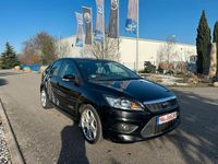 Gebraucht Ford Focus 145 PS (106 kW) 2009 Schwarz Limousine