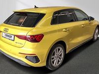 Second-hand Audi A3 S-Line 245 CP (180 kW) 2021 Galben Berlinǎ