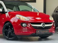 Gebraucht Opel Adam Open Air 87 PS (63 kW) 2015 Rot Kleinwagen