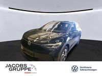 Gebraucht VW ID.4 Pure 125 kW (170 PS) 2023 Schwarz SUV