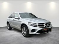 gebraucht Mercedes 220 GLC4Matic AMG-Line +AHK+LED+KAMERA+NAVI+LM