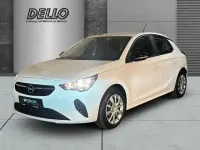 Brugt Opel Corsa-e Edition 100 kW (136 HK) 2023 Hvid Hatchback