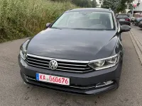 Gebraucht VW Passat Comfortline 150 PS (110 kW) 2018 Grau Kombi
