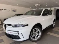 Gebraucht Alfa Romeo Tonale Super 131 PS (96 kW) 2023 Weiß SUV