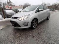 Gebraucht Ford C-MAX SYNC Edition 140 PS (102 kW) 2014 Silber Van / Kleinbus