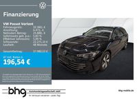 Gebraucht VW Passat Business 150 PS (110 kW) 2025 Schwarz Kombi