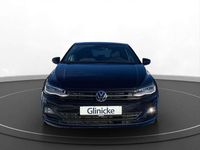 Gebraucht VW Polo 110 PS (80 kW) 2021 Schwarz Limousine