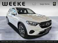 Gebraucht Mercedes GLC200 Avantgarde 204 PS (150 kW) 2024 Weiß SUV
