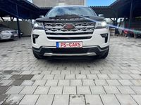 Gebraucht Ford Explorer Platinum 370 PS (272 kW) 2018 Weiß SUV