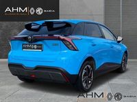 gebraucht MG MG4 EV Luxury NAVI KLIMA KAMERA