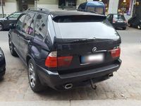 Gebraucht BMW X5 Executive 184 PS (135 kW) 2002 Blau SUV