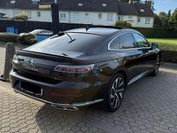 Gebraucht VW Arteon R-line 200 PS (147 kW) 2023 Schwarz Kleinwagen
