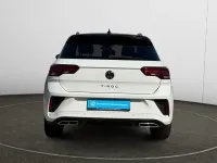 Gebraucht VW T-Roc R-line 150 PS (110 kW) 2023 Pure white SUV