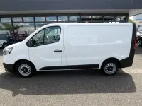 Gebraucht Renault Trafic 131 PS (96 kW) 2022 Weiß Van / Kleinbus