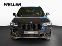 Gebraucht BMW X3 Efficient Dynamics 245 PS (180 kW) 2024 Carbonschwarz (schwarz) SUV