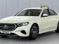 Gebraucht Mercedes E200 163 PS (119 kW) 2026 Hellelfenbein Limousine
