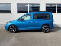 Gebraucht VW Caddy Life 116 PS (85 kW) 2025 Blau Van / Kleinbus