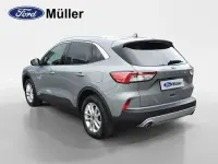 Gebraucht Ford Kuga Titanium X 224 PS (164 kW) 2022 Grau SUV