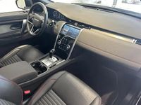 Gebraucht Land Rover Discovery Sport SE Dynamic 206 PS (151 kW) 2021 Farbe: weiß SUV