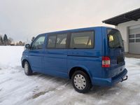 Gebraucht VW T5 174 PS (127 kW) 2006 Blau Van