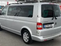 Usado VW Caravelle 174 CV (127 kW) 2007 Plateado Van