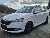 gebraucht Skoda Fabia Combi Style fahrbereit Kessy