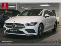 gebraucht Mercedes CLA250e AMG+PANO+LED+KAMERA+8G