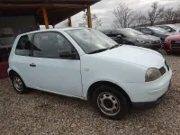 Gebraucht Seat Arosa Solit 50 PS (36 kW) 2003 Weiß Kleinwagen